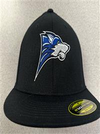Black Fitted Hat